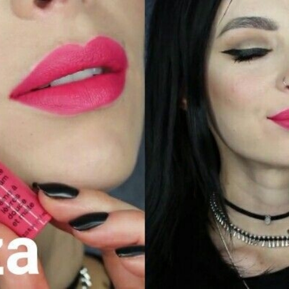 Nyx Soft Matte Lip Cream Ibiza. - Picture 3 of 5